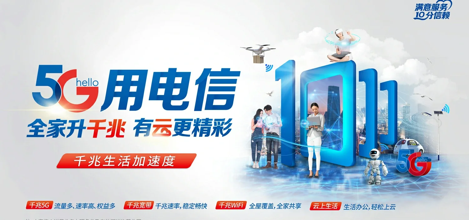中国电信 和庆电信宽带 宽带套餐