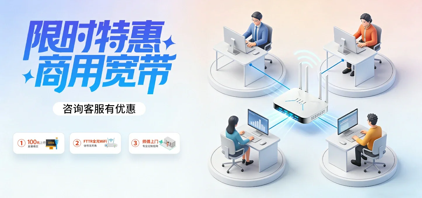 中国电信 和庆电信宽带 宽带套餐